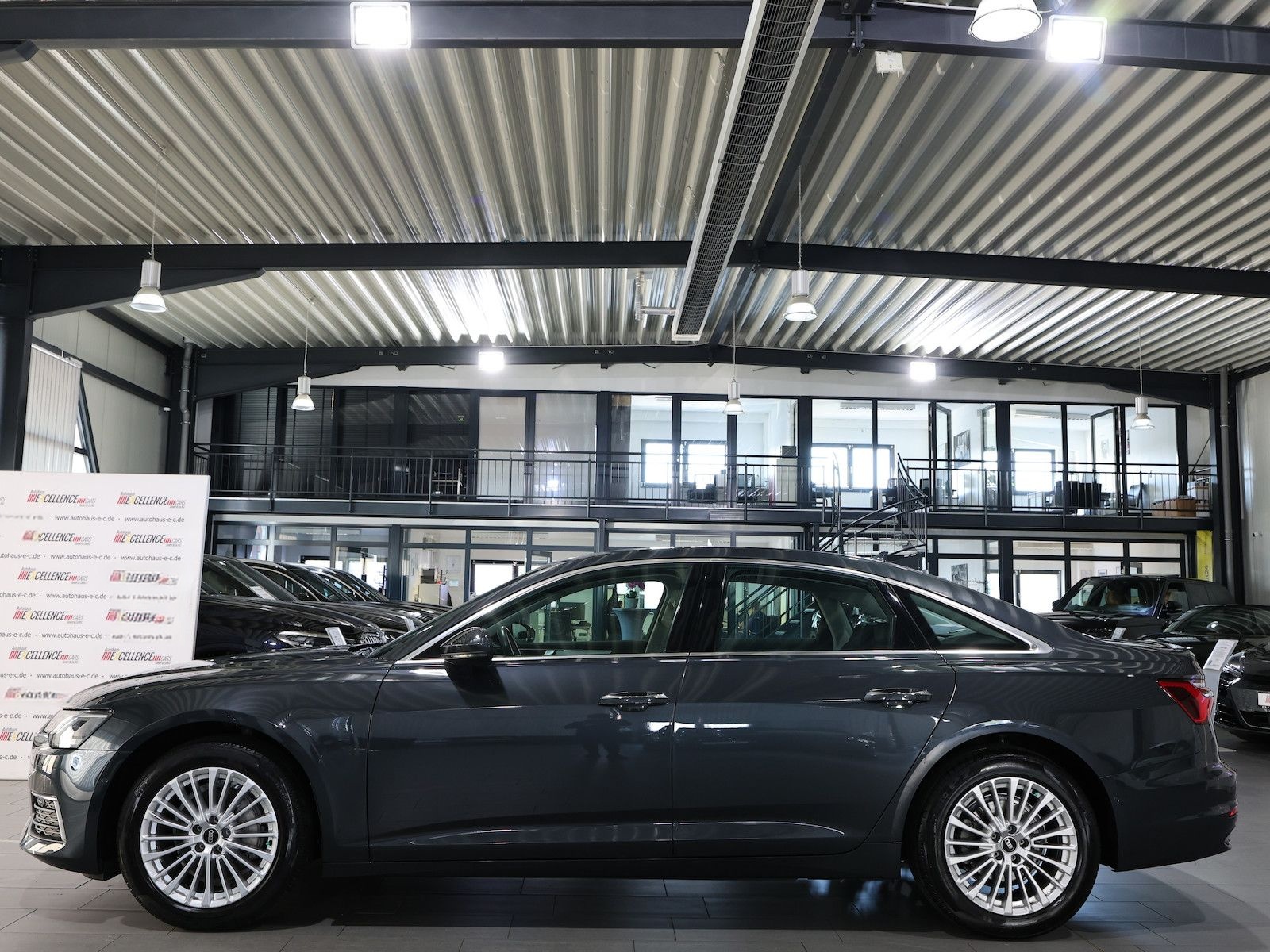 Audi A6 LIMOUSINE TDI DESIGN LED, LEDER, NAVI+KAMERA foto 7