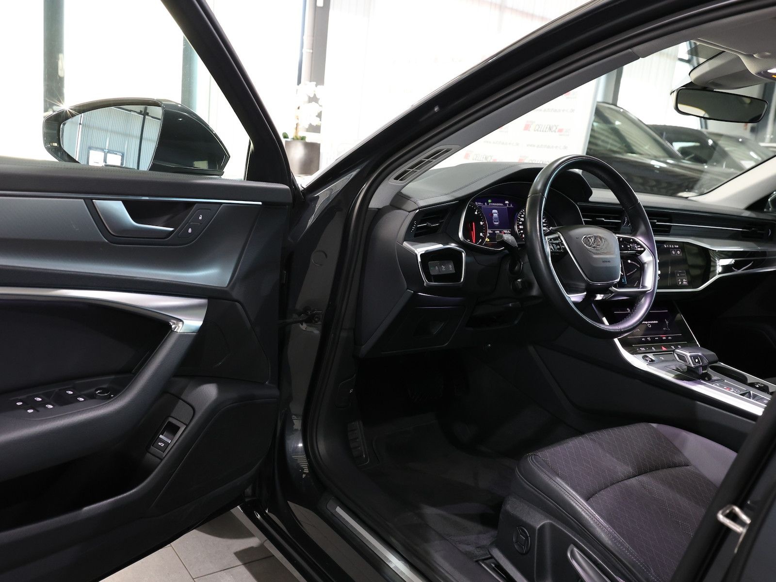 Audi A6 LIMOUSINE TDI DESIGN LED, LEDER, NAVI+KAMERA foto 10