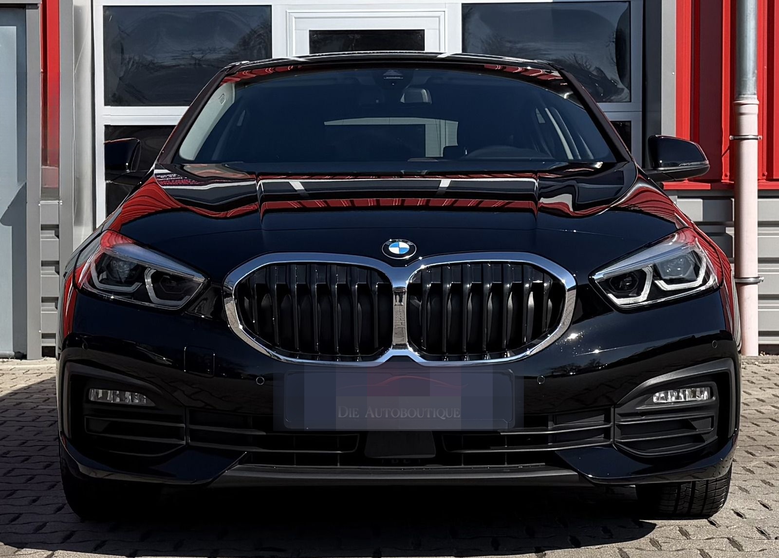 BMW 118 i 1.Hand''Comfort-Paket''Advantage'' foto 2