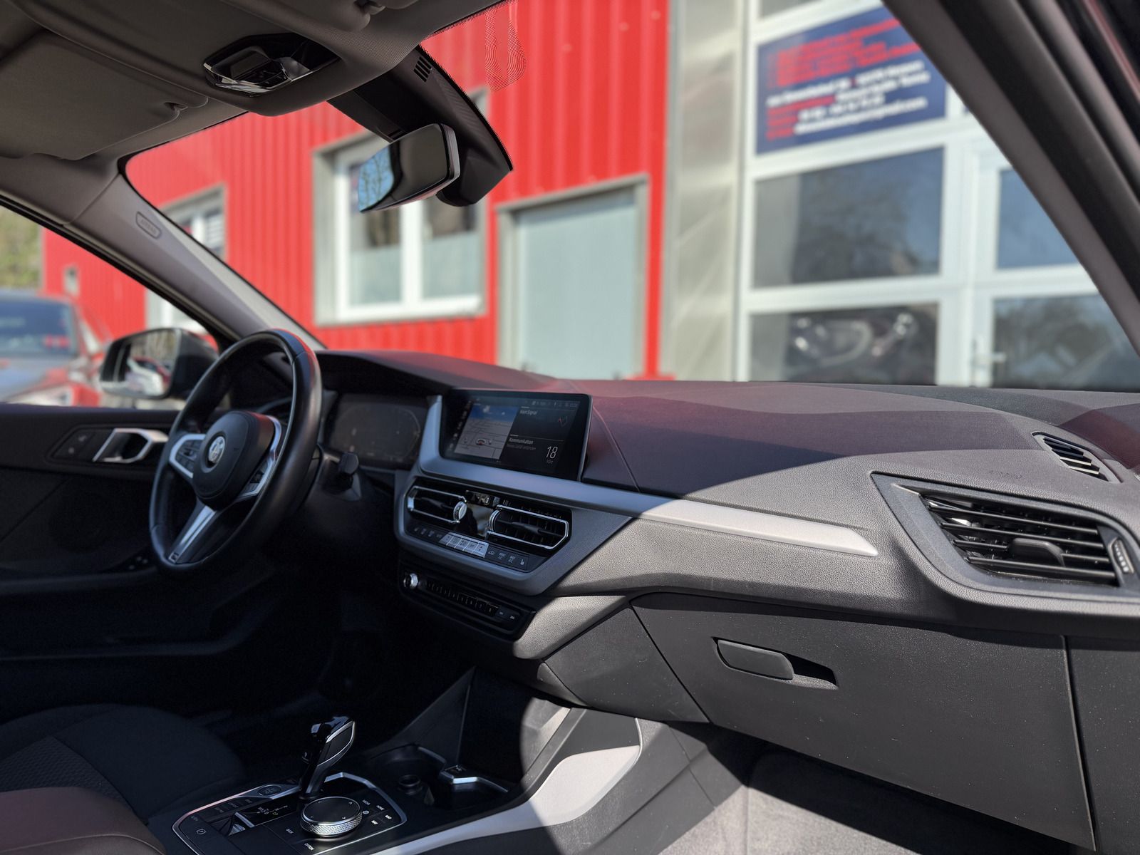 BMW 118 i 1.Hand''Comfort-Paket''Advantage'' foto 12