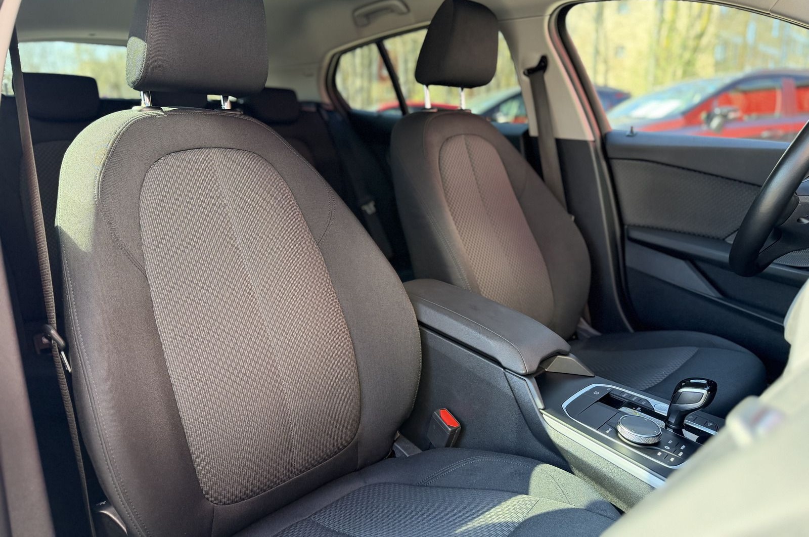 BMW 118 i 1.Hand''Comfort-Paket''Advantage'' foto 13