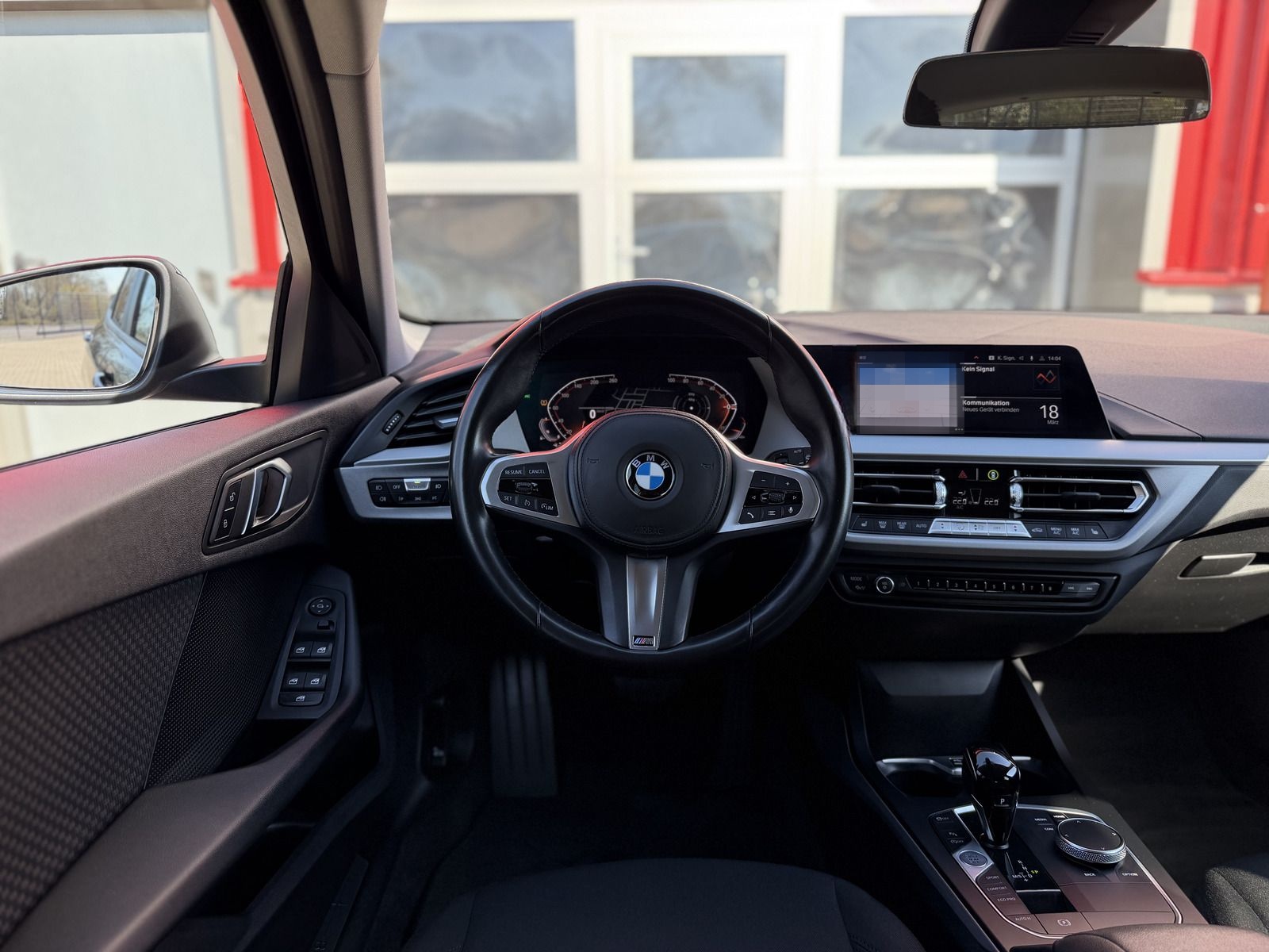 BMW 118 i 1.Hand''Comfort-Paket''Advantage'' foto 15