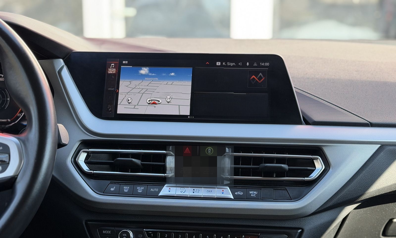 BMW 118 i 1.Hand''Comfort-Paket''Advantage'' foto 17