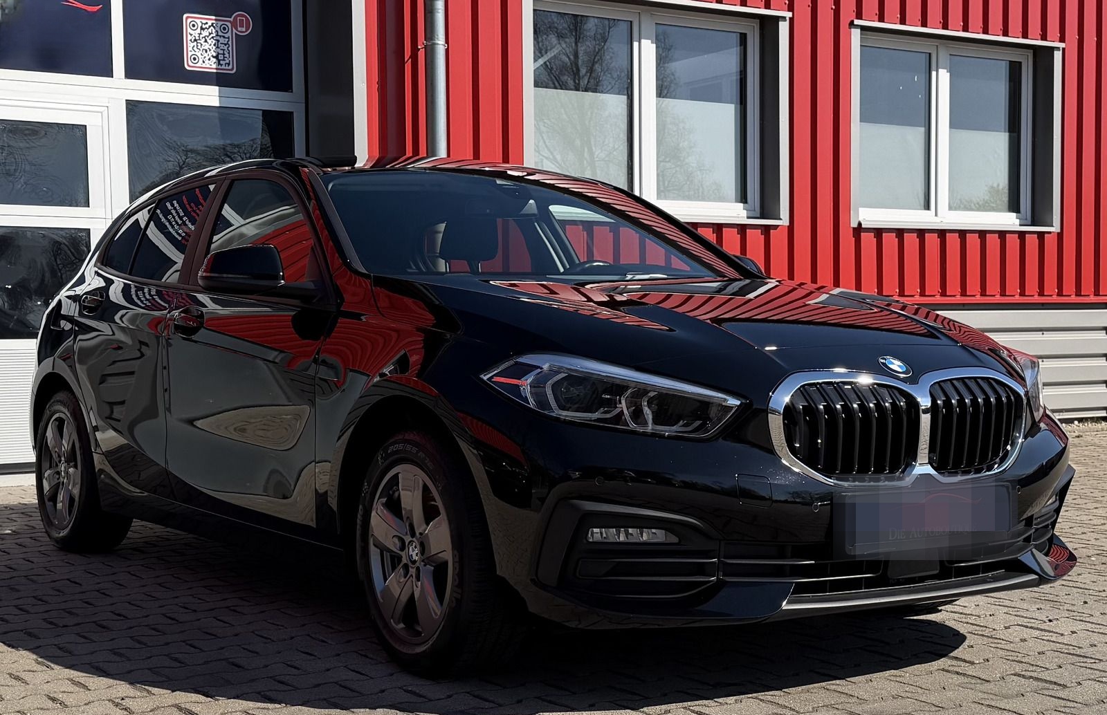BMW 118 i 1.Hand''Comfort-Paket''Advantage'' foto 3