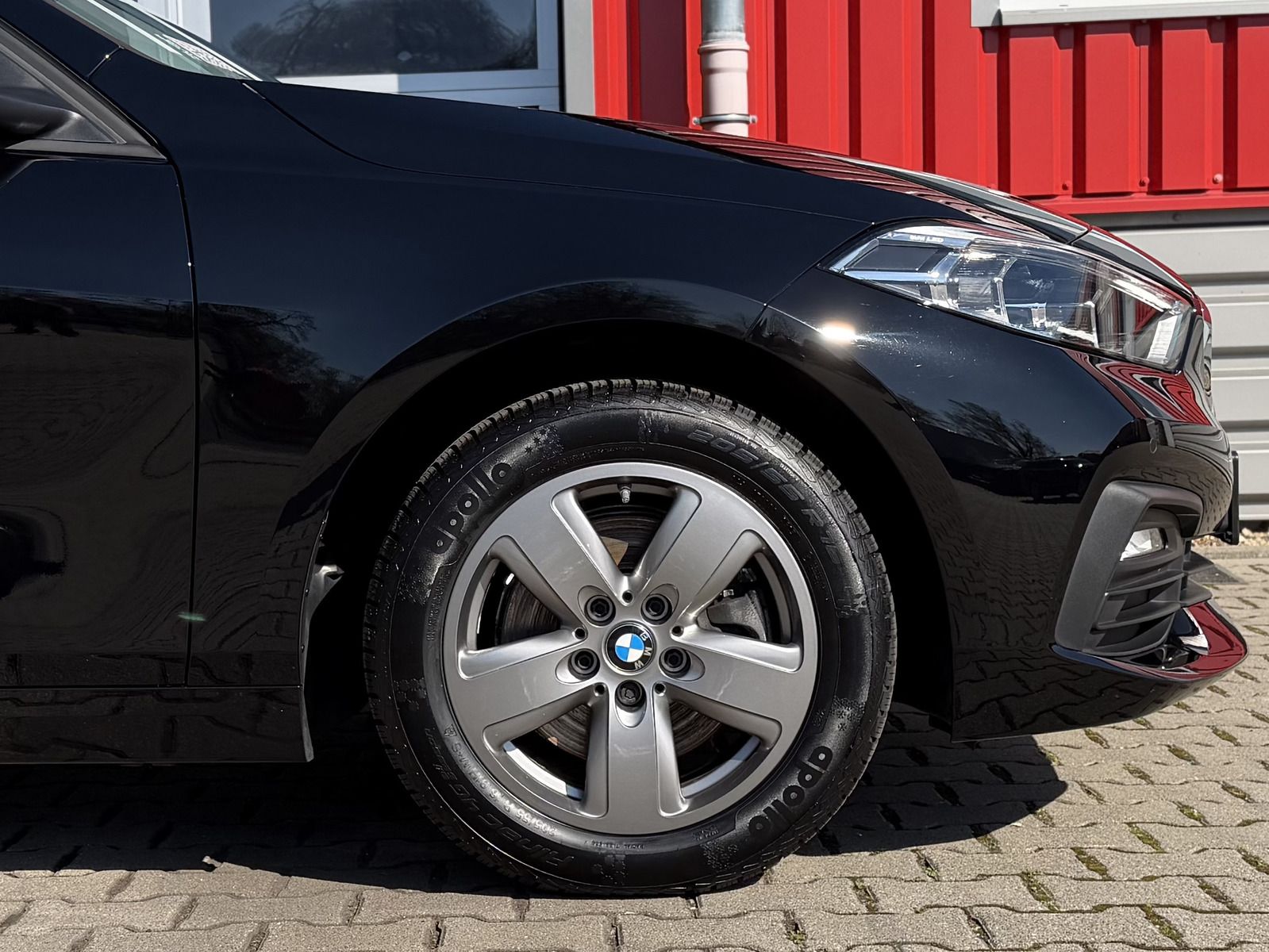 BMW 118 i 1.Hand''Comfort-Paket''Advantage'' foto 5