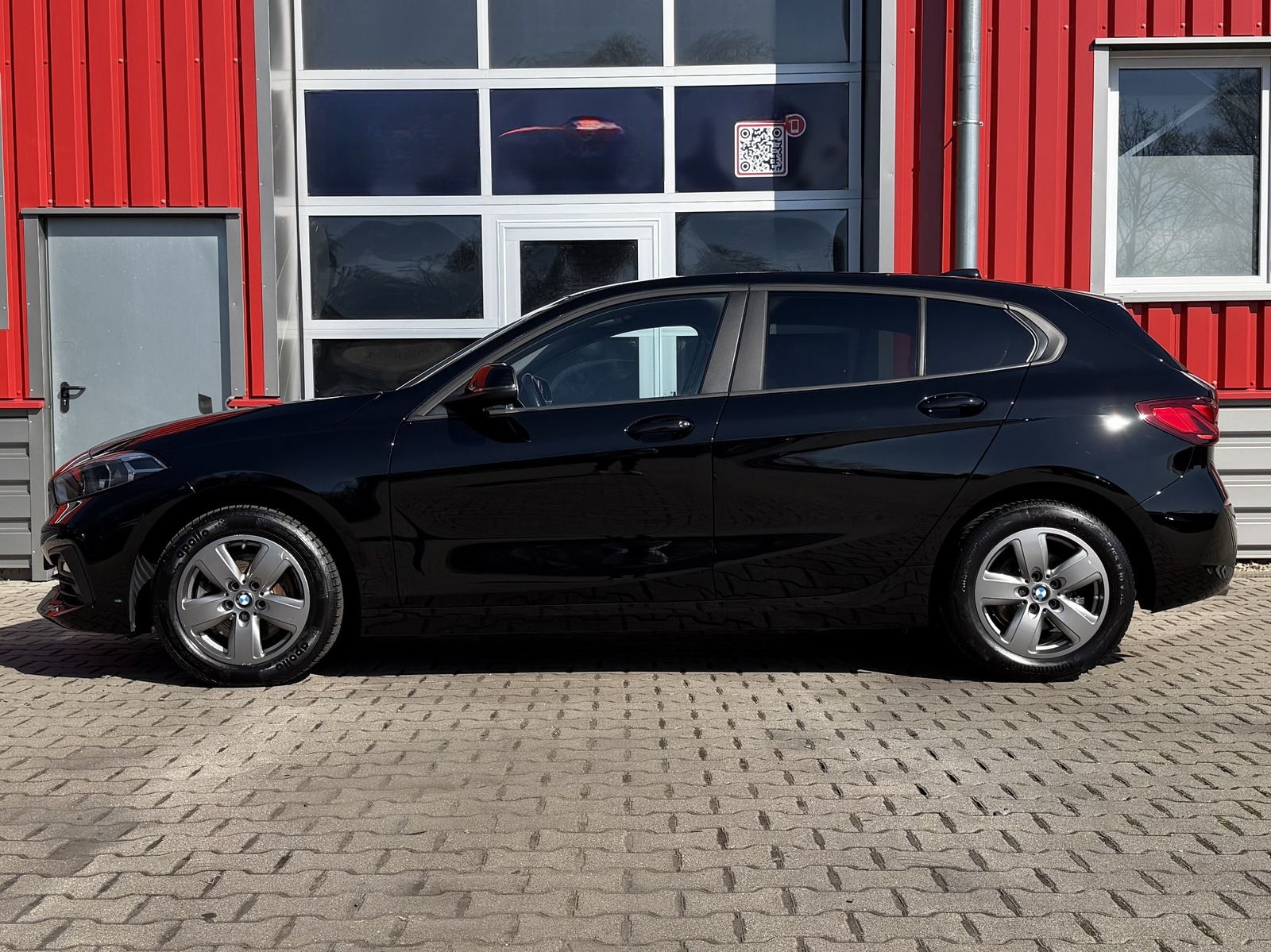 BMW 118 i 1.Hand''Comfort-Paket''Advantage'' foto 6