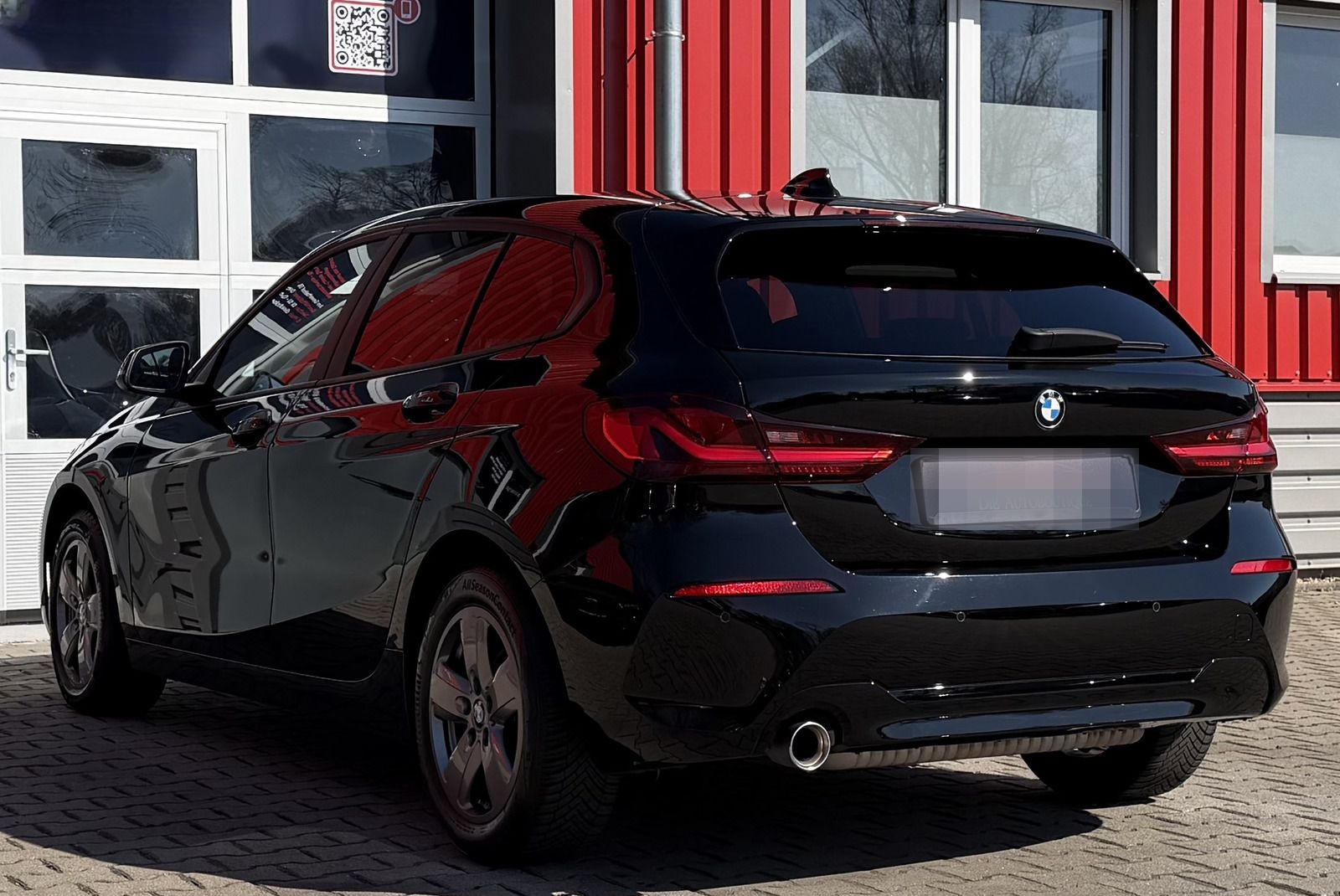 BMW 118 i 1.Hand''Comfort-Paket''Advantage'' foto 7