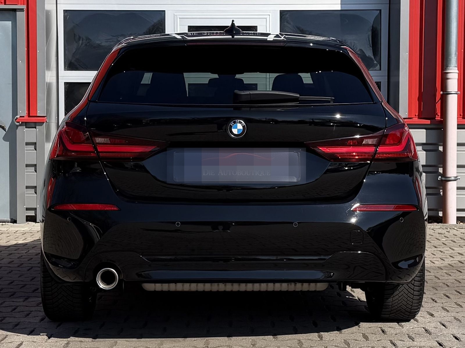 BMW 118 i 1.Hand''Comfort-Paket''Advantage'' foto 8