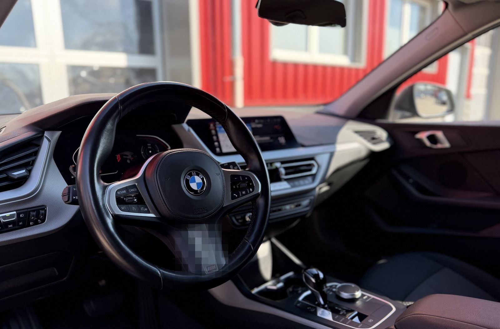 BMW 118 i 1.Hand''Comfort-Paket''Advantage'' foto 10