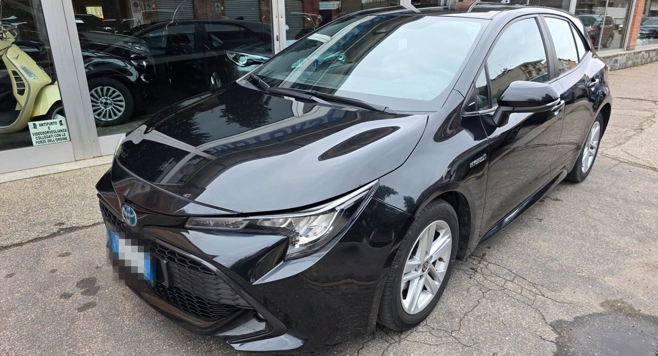Toyota Corolla 1.8 Hybrid Business foto 1