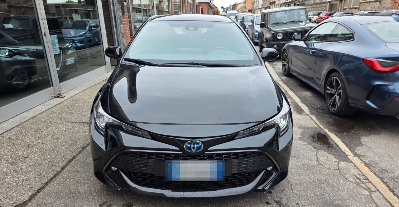 Toyota Corolla 1.8 Hybrid Business foto 2