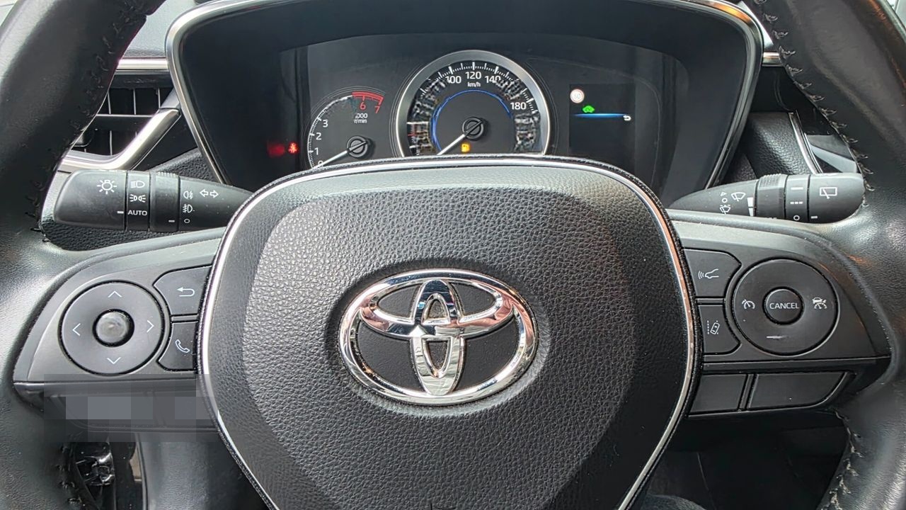 Toyota Corolla 1.8 Hybrid Business foto 15