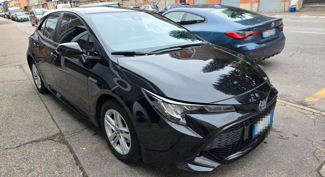 Toyota Corolla 1.8 Hybrid Business foto 3