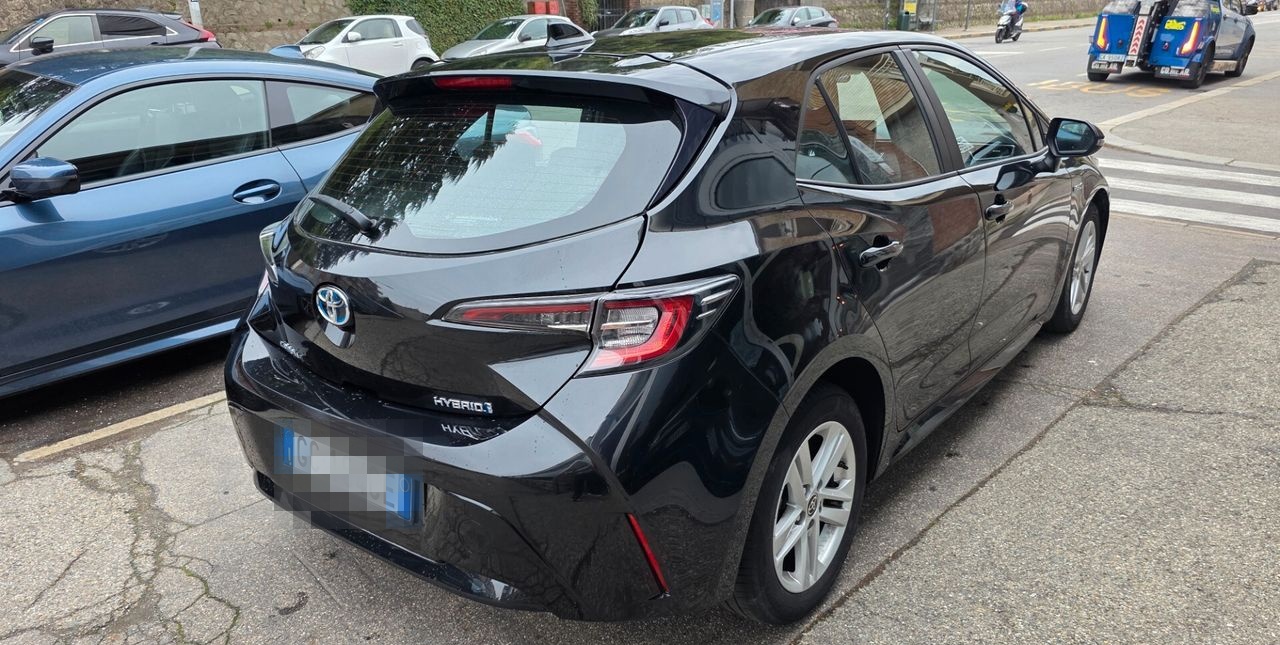 Toyota Corolla 1.8 Hybrid Business foto 4