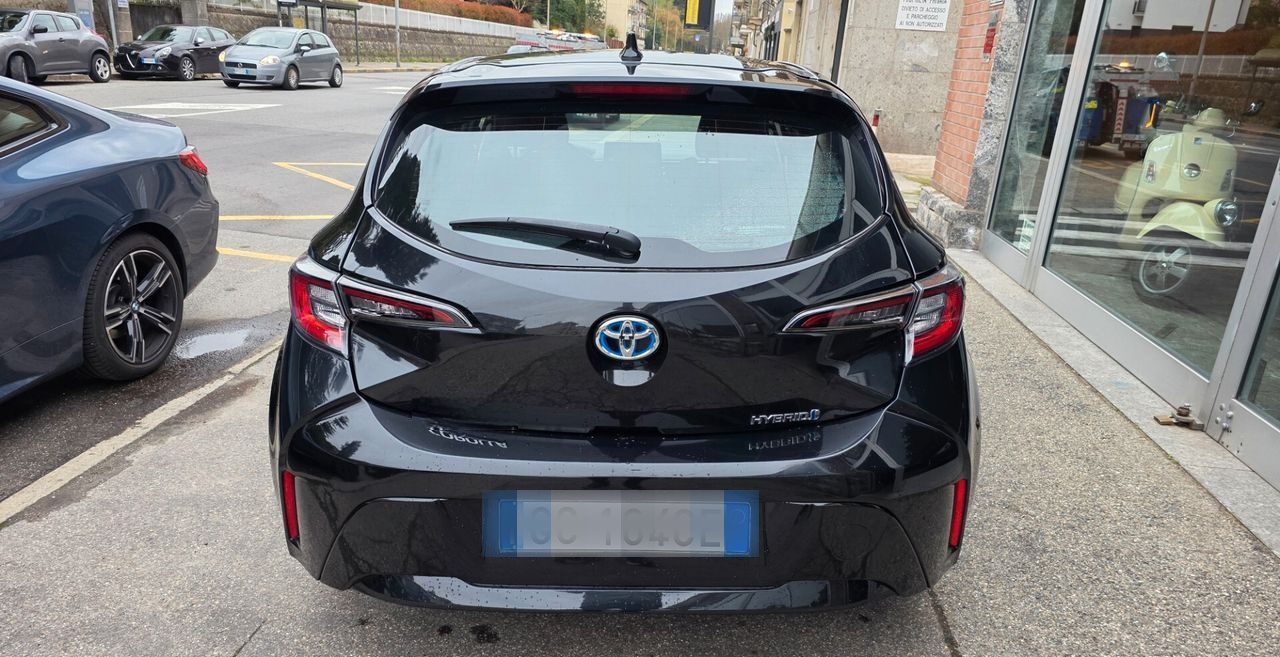 Toyota Corolla 1.8 Hybrid Business foto 5