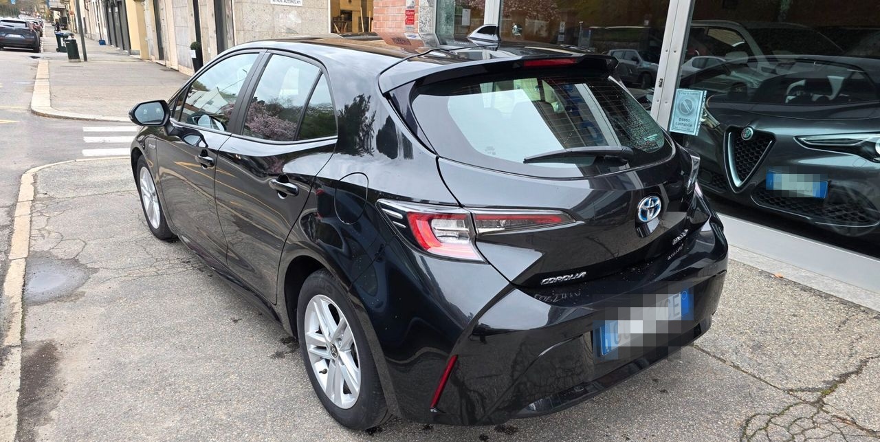 Toyota Corolla 1.8 Hybrid Business foto 6