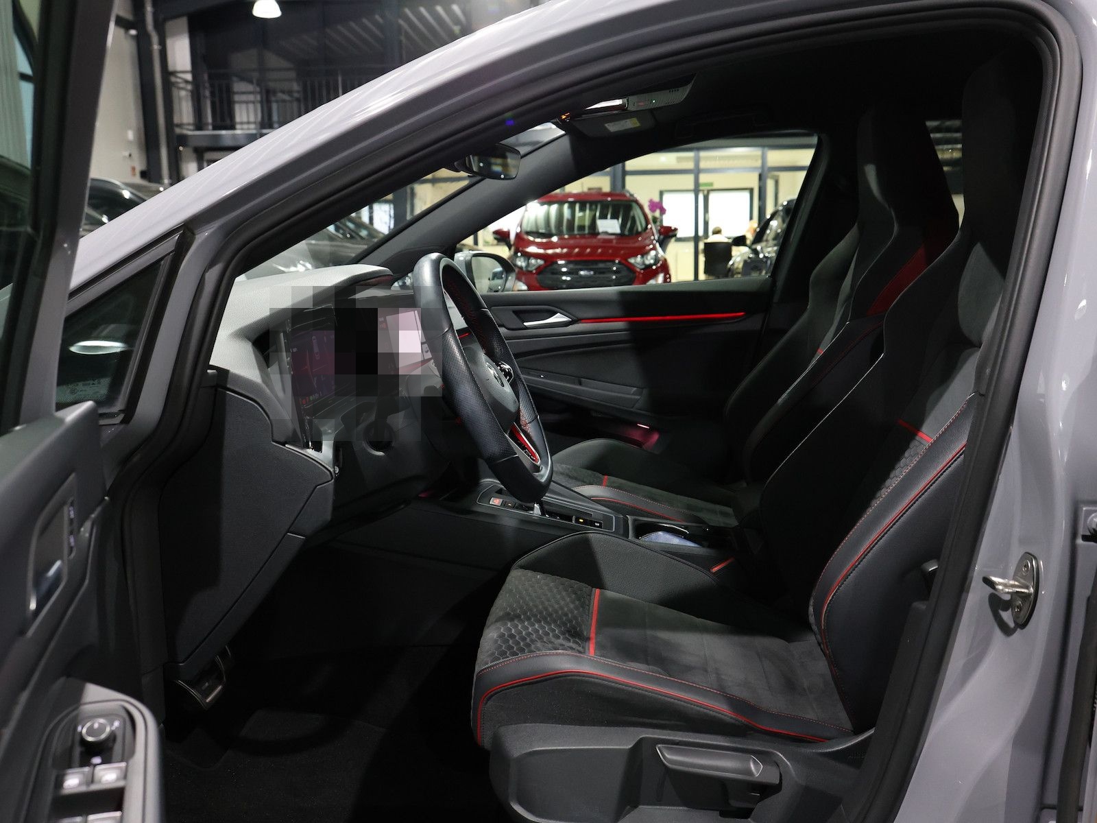 Volkswagen Golf GTI VIII 2.0 TSI DSG CLUBSPORT EINZELSTÜCK foto 16