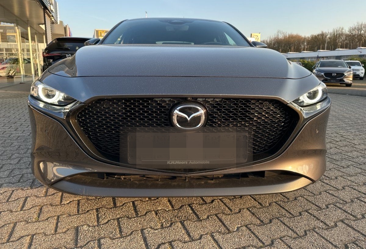 Mazda 3 5-Türer Exclusive-Line 2.0 e-SKYACTIV-G 150PS foto 2