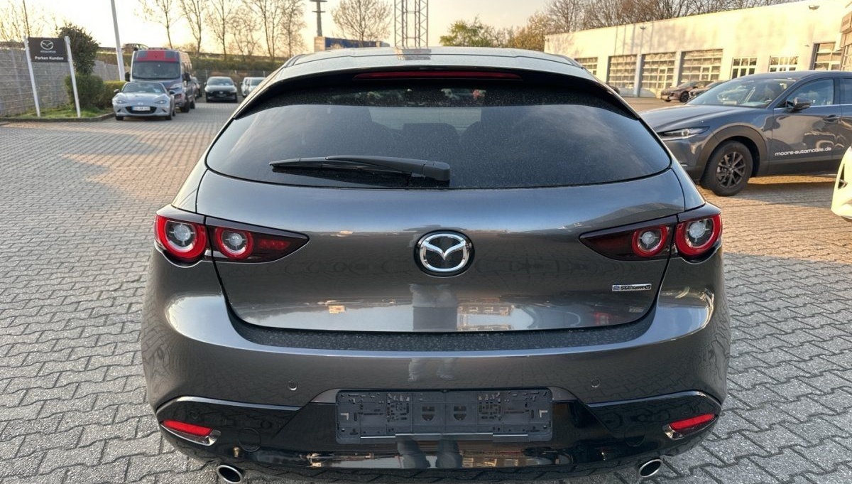 Mazda 3 5-Türer Exclusive-Line 2.0 e-SKYACTIV-G 150PS  foto 3