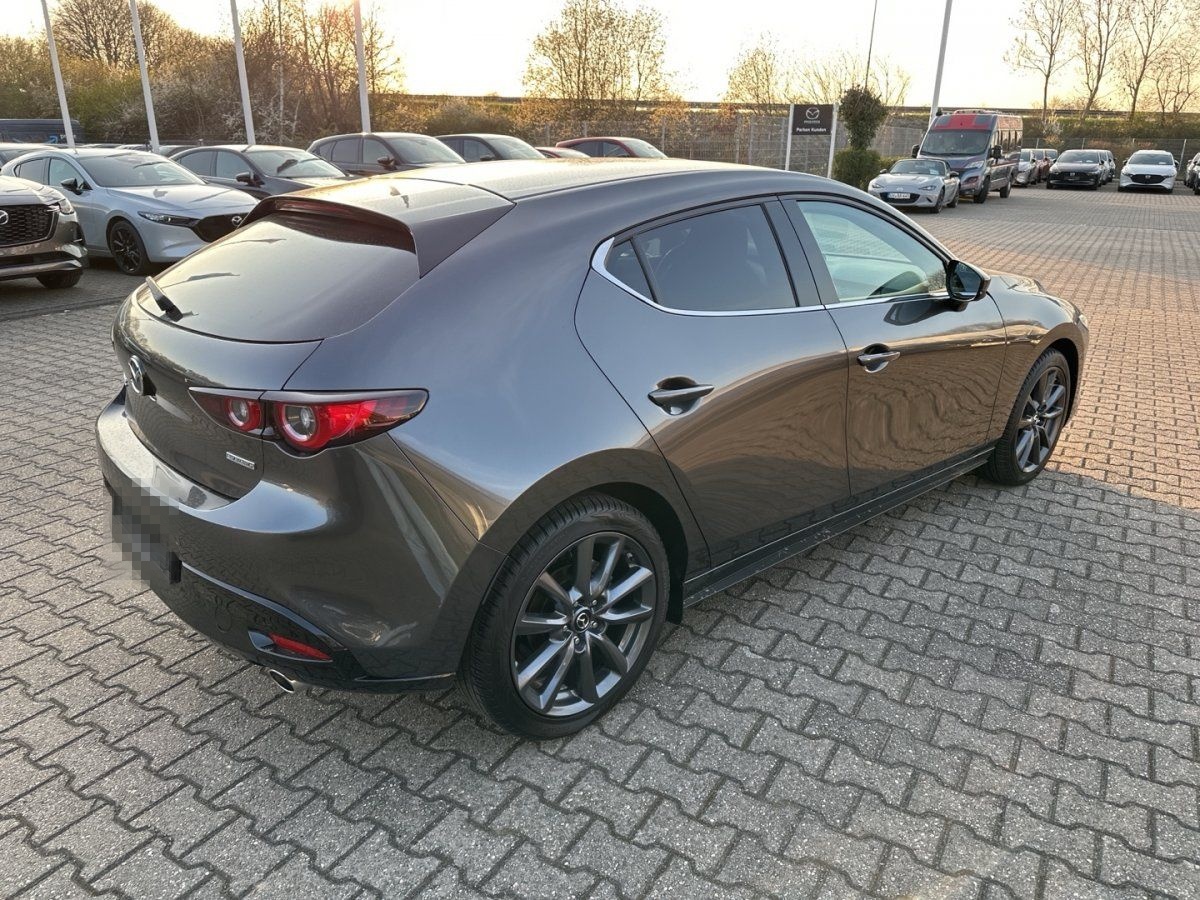 Mazda 3 5-Türer Exclusive-Line 2.0 e-SKYACTIV-G 150PS  foto 4