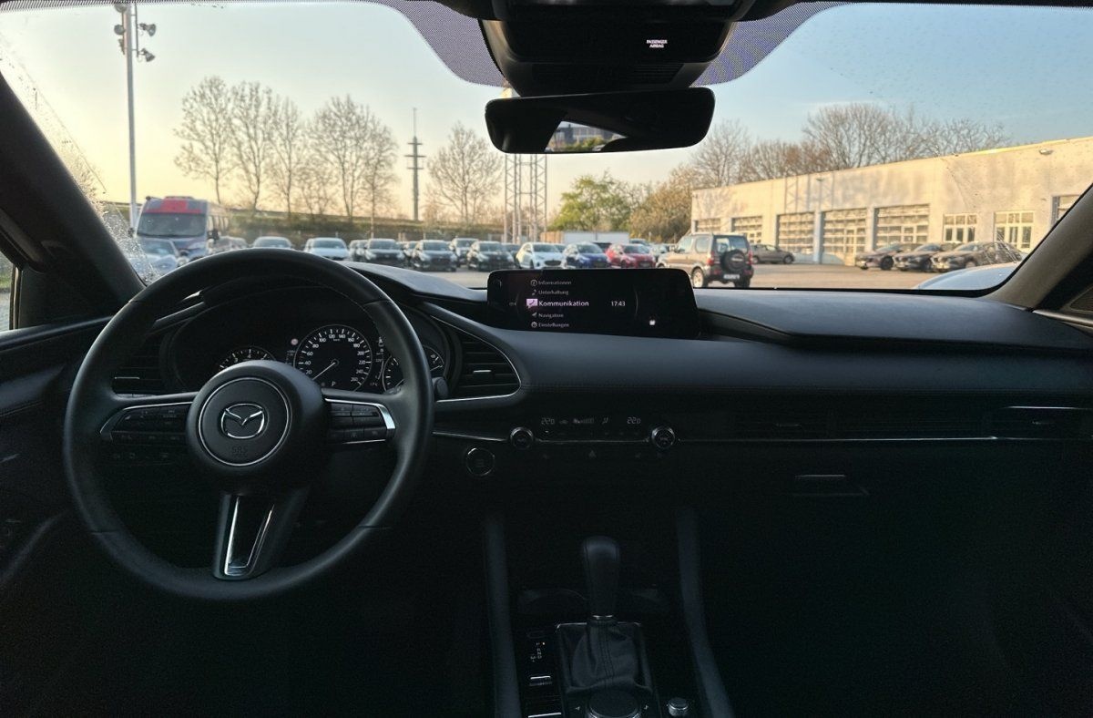Mazda 3 5-Türer Exclusive-Line 2.0 e-SKYACTIV-G 150PS  foto 6