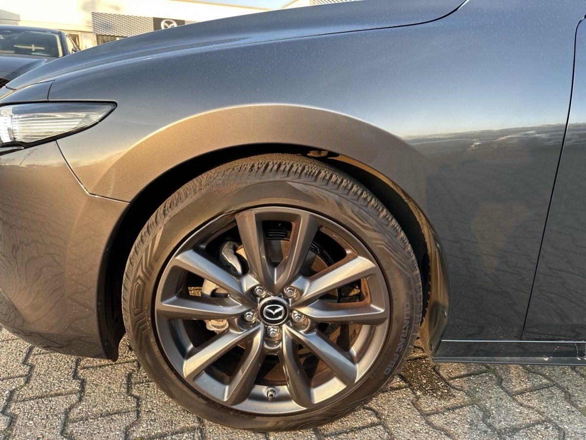 Mazda 3 5-Türer Exclusive-Line 2.0 e-SKYACTIV-G 150PS  foto 9