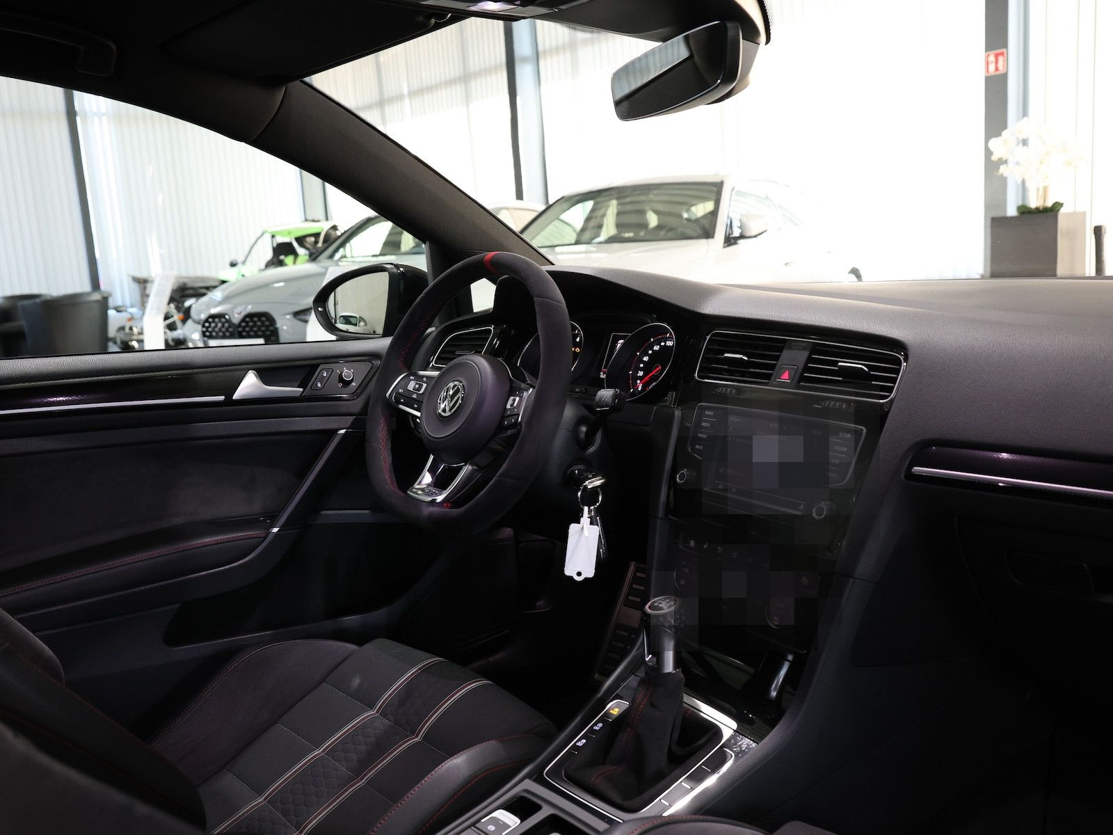 Volkswagen Golf GTI VII 2.0 TSI CLUBSPORT / VIELE EXTRAS / foto 17