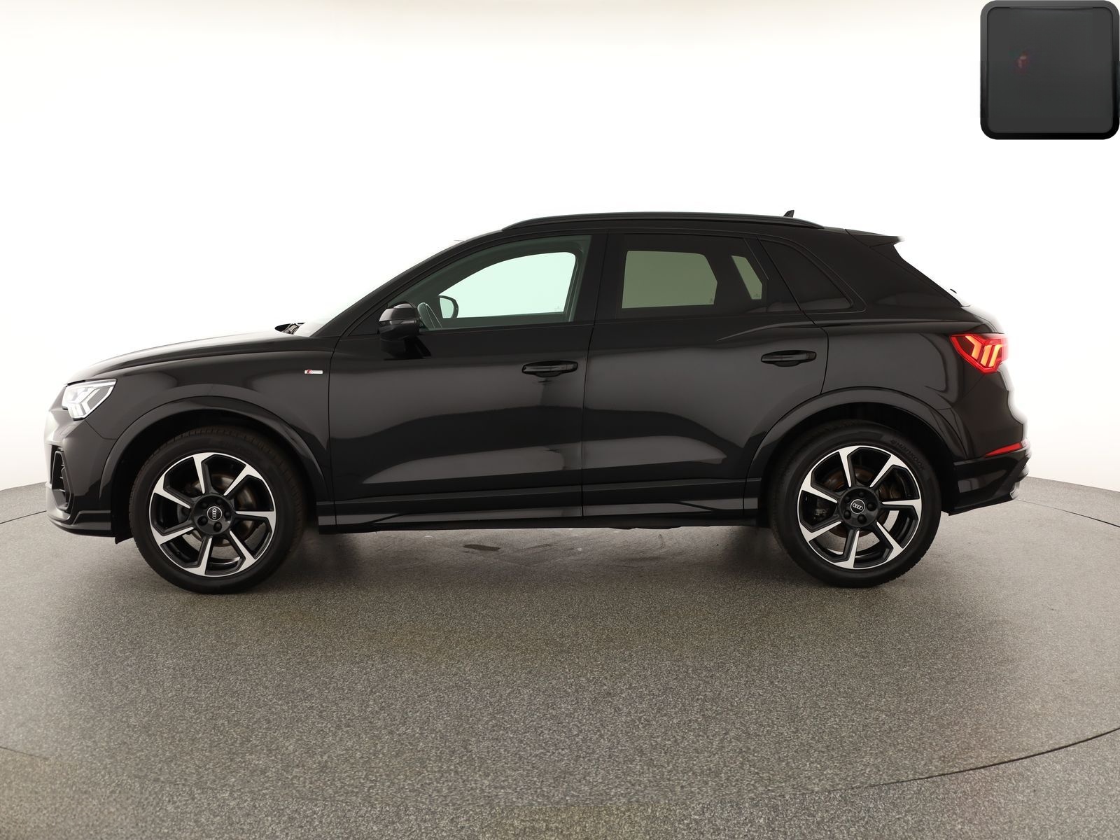 Audi Q3 35 TFSI S LINE MATRIX,KEYLESS,ACC,KAMERA,SH foto 2