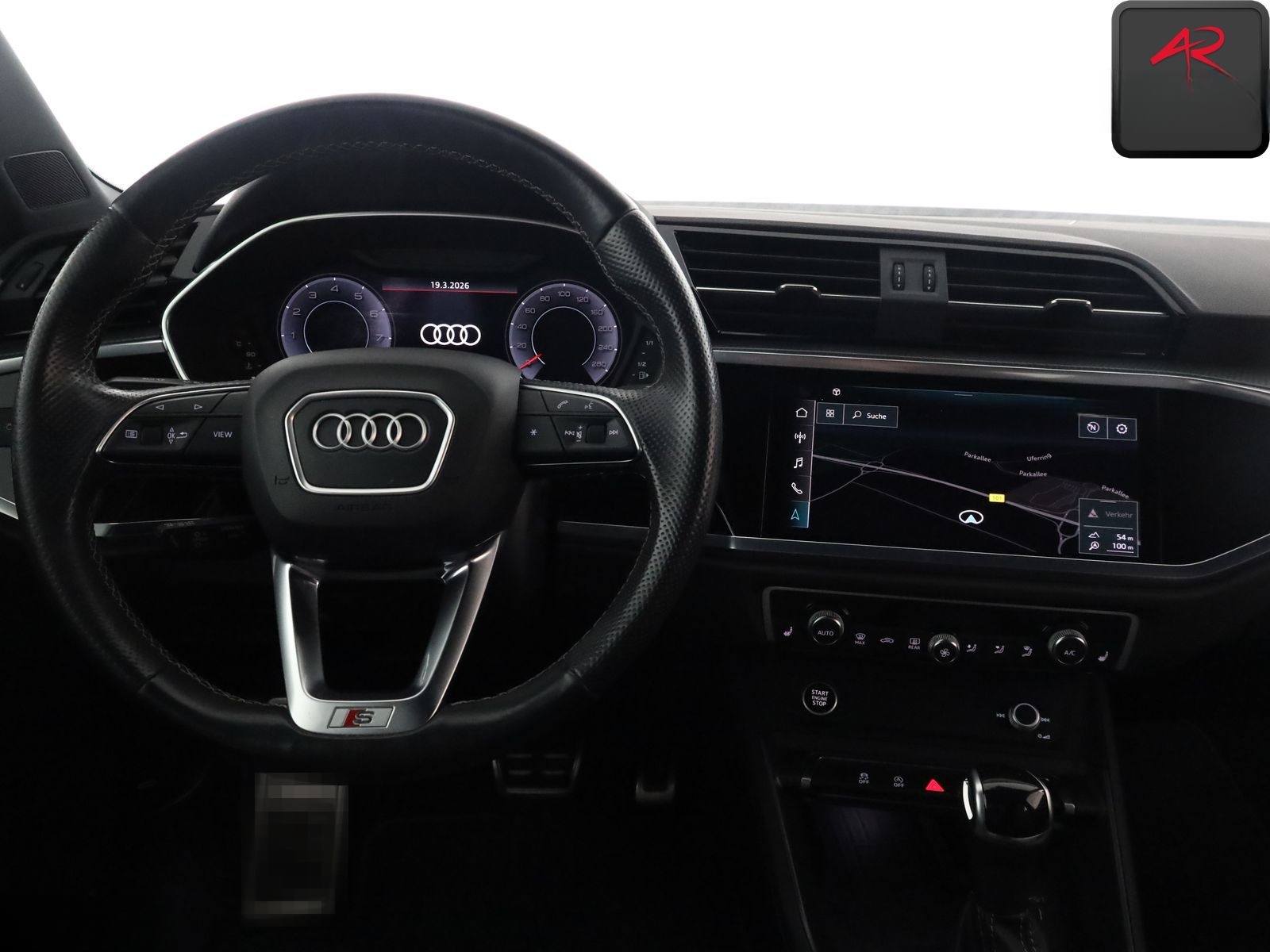 Audi Q3 35 TFSI S LINE MATRIX,KEYLESS,ACC,KAMERA,SH foto 16