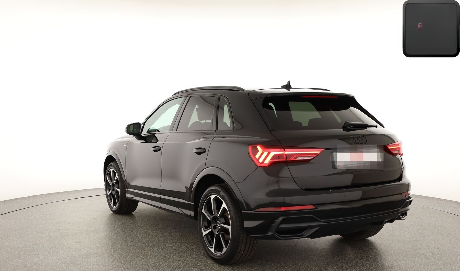 Audi Q3 35 TFSI S LINE MATRIX,KEYLESS,ACC,KAMERA,SH foto 3