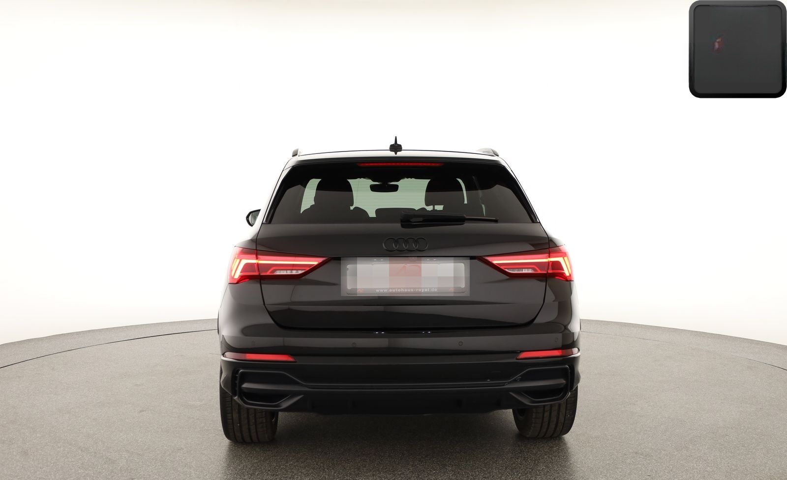 Audi Q3 35 TFSI S LINE MATRIX,KEYLESS,ACC,KAMERA,SH foto 4