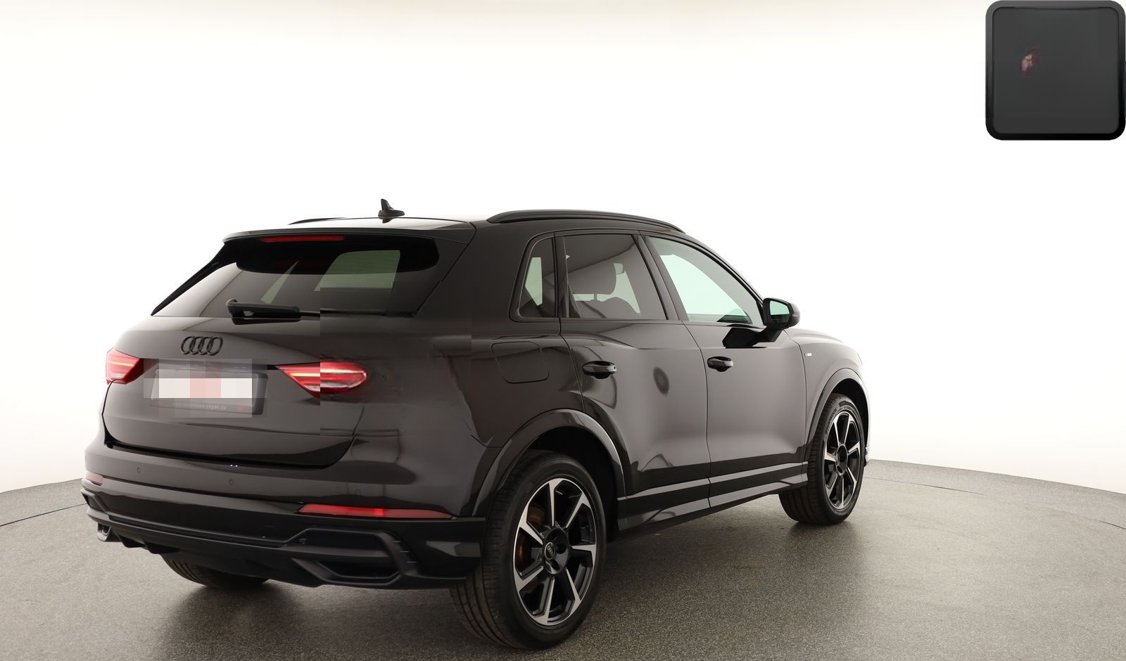 Audi Q3 35 TFSI S LINE MATRIX,KEYLESS,ACC,KAMERA,SH foto 5