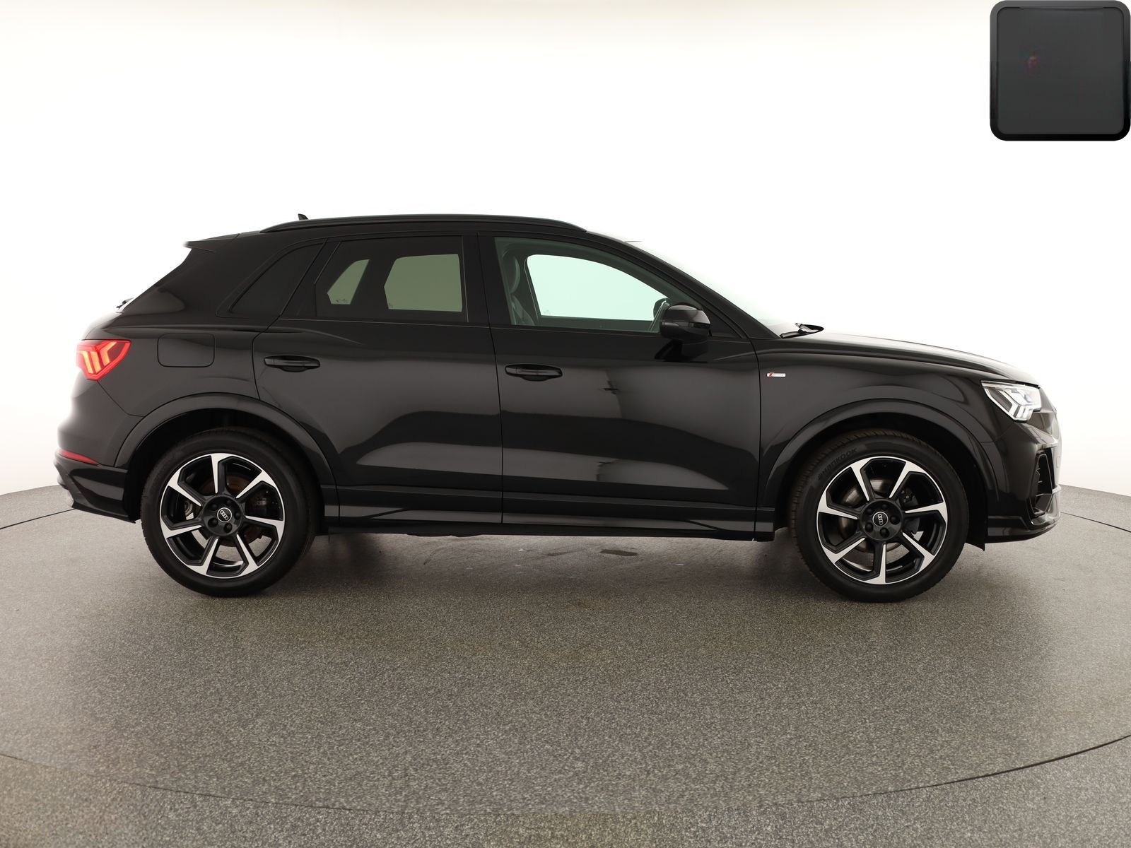 Audi Q3 35 TFSI S LINE MATRIX,KEYLESS,ACC,KAMERA,SH foto 6