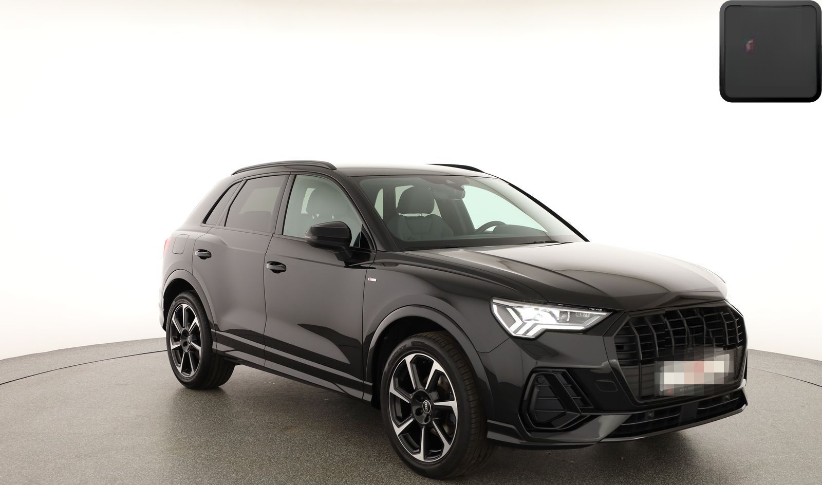 Audi Q3 35 TFSI S LINE MATRIX,KEYLESS,ACC,KAMERA,SH foto 7