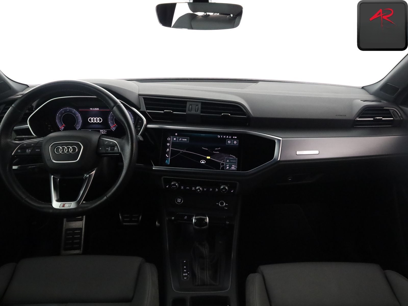Audi Q3 35 TFSI S LINE MATRIX,KEYLESS,ACC,KAMERA,SH foto 9