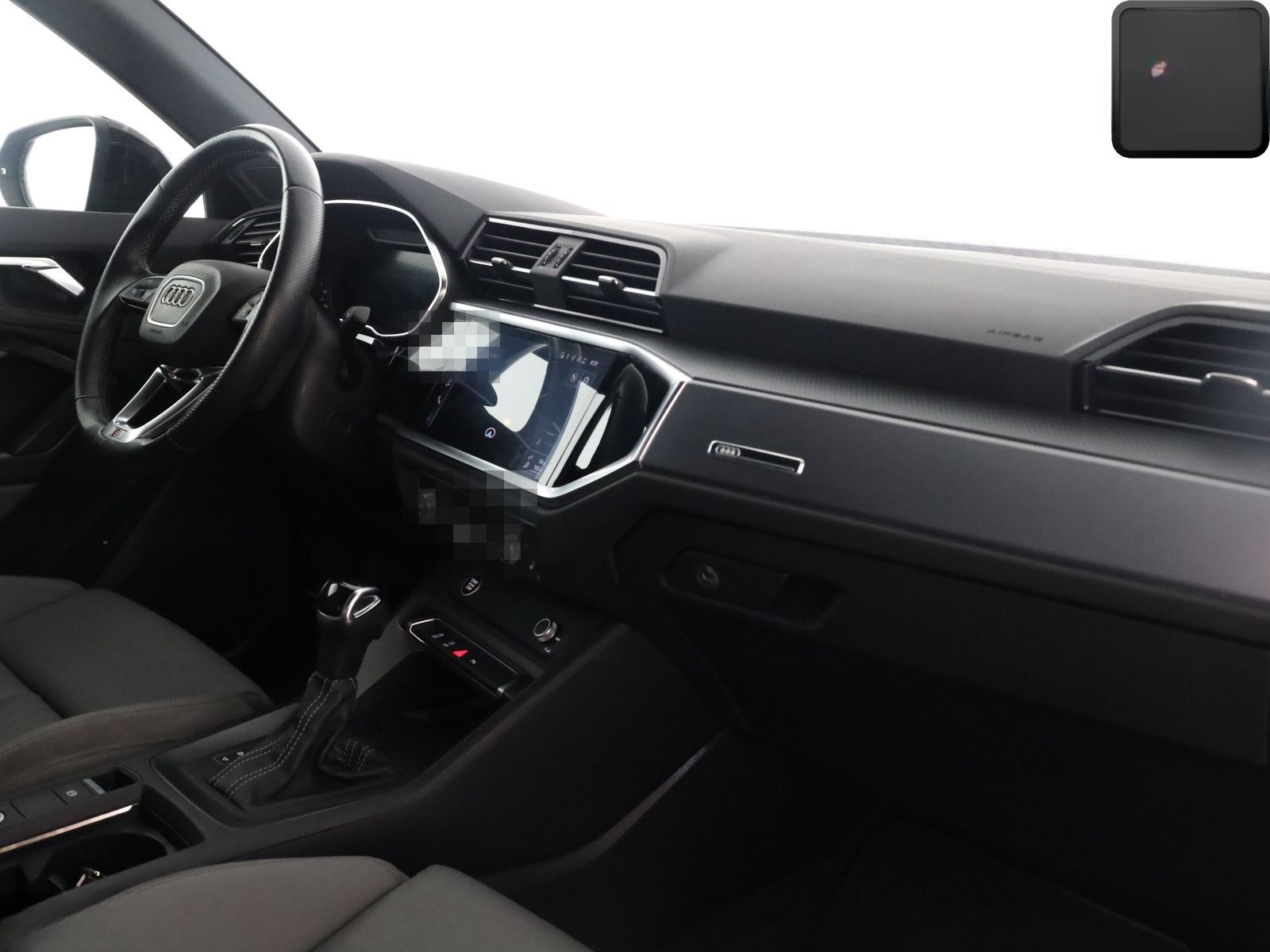 Audi Q3 35 TFSI S LINE MATRIX,KEYLESS,ACC,KAMERA,SH foto 10