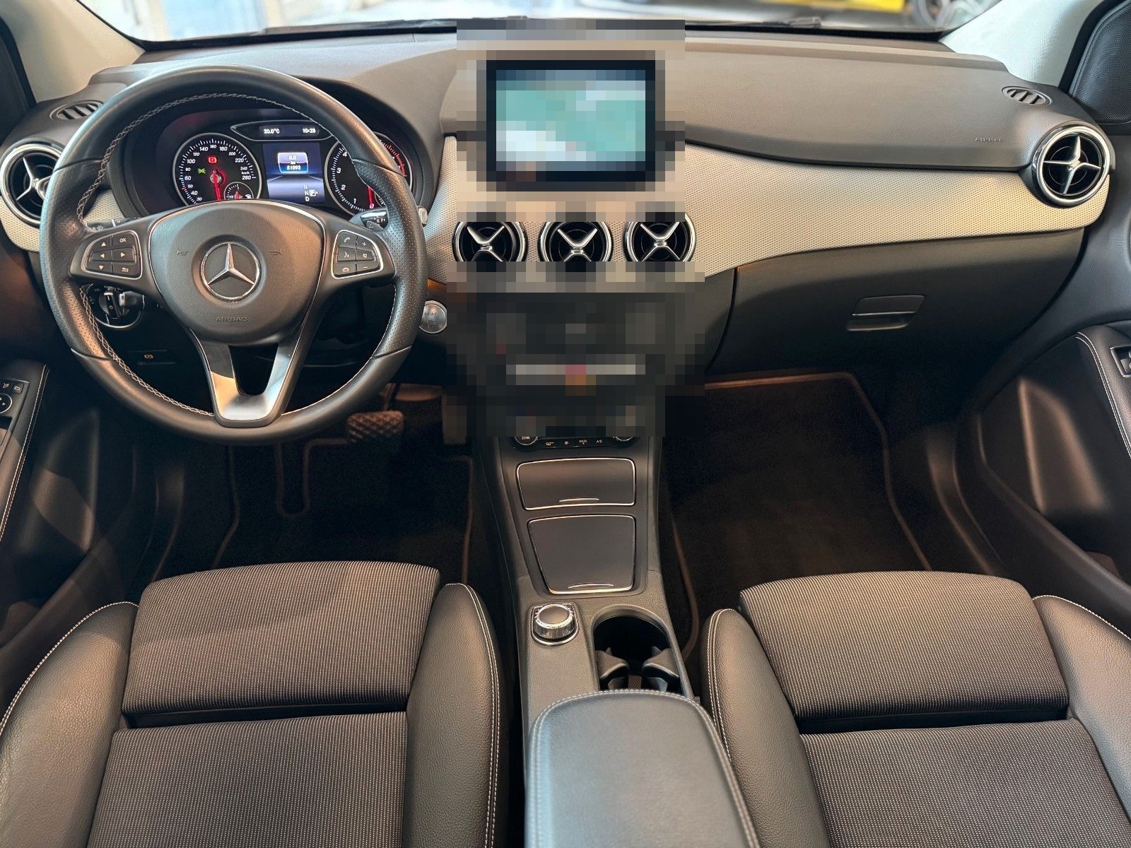 Mercedes-Benz B 200 Urban 7G-DCT LED AHK SHZ TWA Memory foto 11