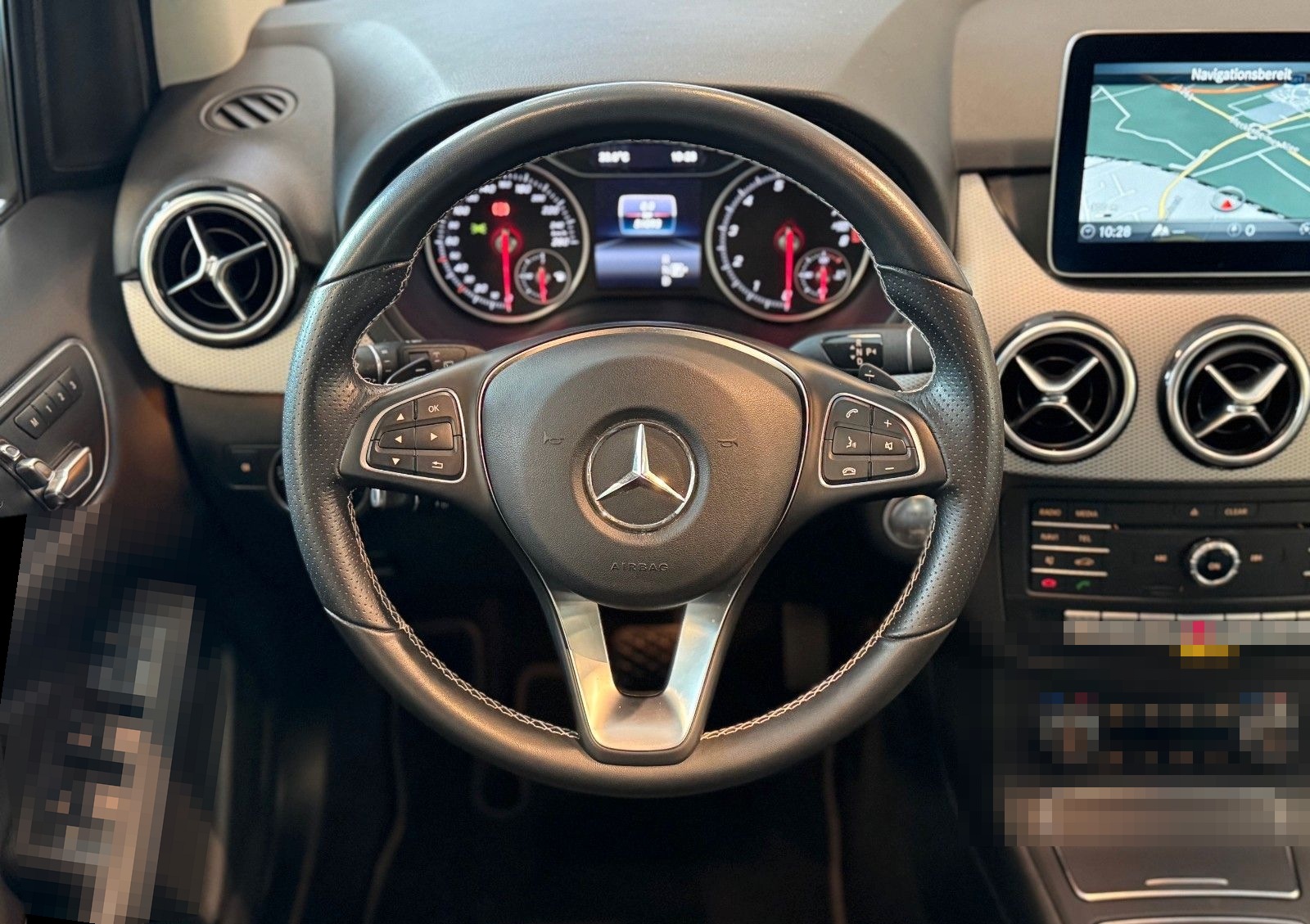 Mercedes-Benz B 200 Urban 7G-DCT LED AHK SHZ TWA Memory foto 10