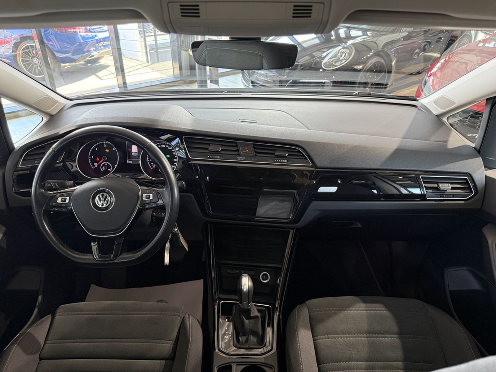 Volkswagen Touran R-Line DSG*PANO*ACC*LED*MASSAGE* foto 13