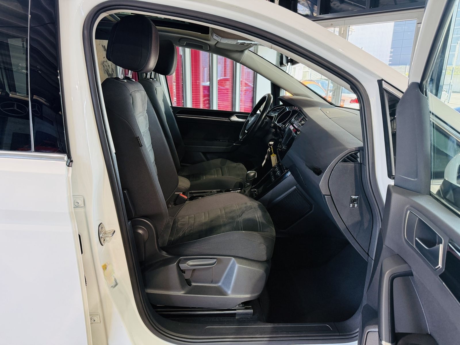 Volkswagen Touran R-Line DSG*PANO*ACC*LED*MASSAGE* foto 15