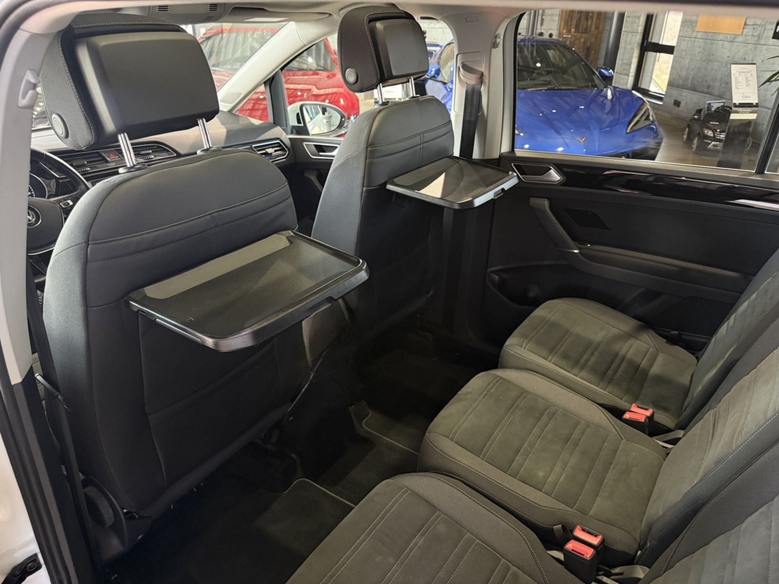 Volkswagen Touran R-Line DSG*PANO*ACC*LED*MASSAGE* foto 17