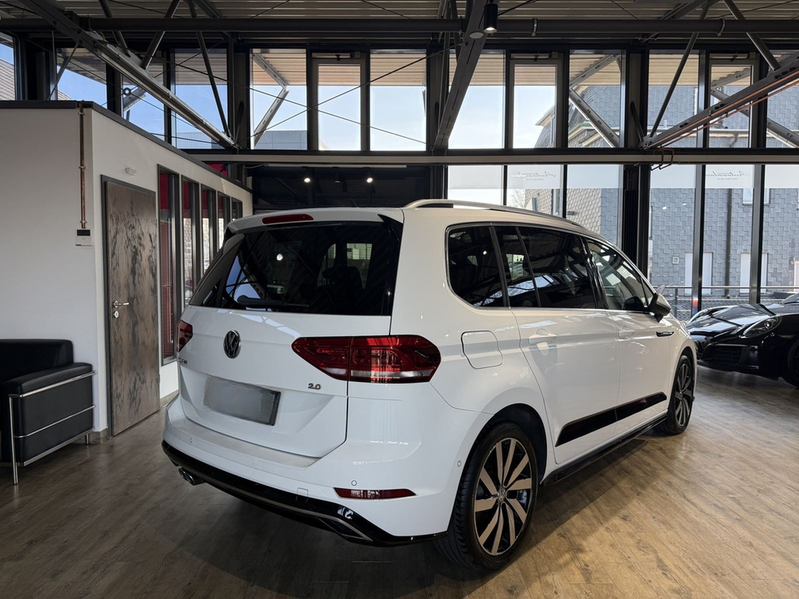 Volkswagen Touran R-Line DSG*PANO*ACC*LED*MASSAGE* foto 6