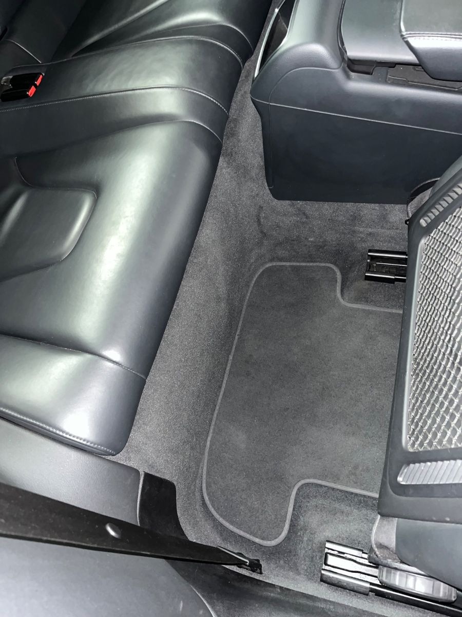 Audi A5-Cabrio 8-Gang S-tronic Sommerfahrzeug foto 11