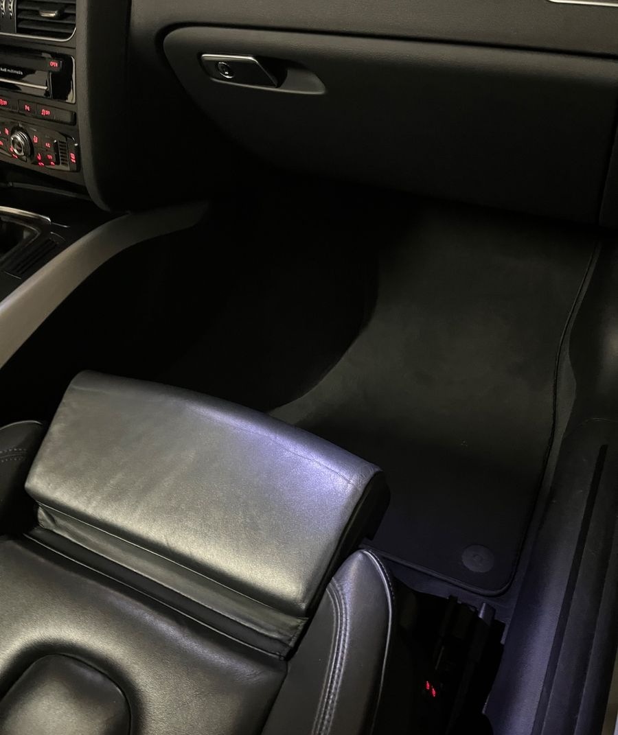 Audi A5-Cabrio 8-Gang S-tronic Sommerfahrzeug foto 12