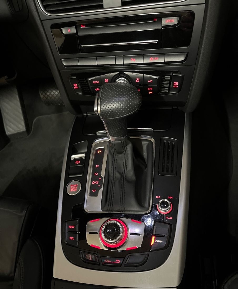 Audi A5-Cabrio 8-Gang S-tronic Sommerfahrzeug foto 13