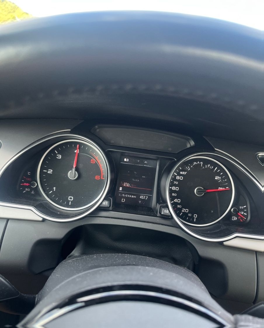 Audi A5-Cabrio 8-Gang S-tronic Sommerfahrzeug foto 7