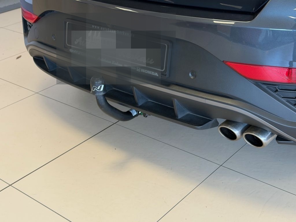 Hyundai i30 1.5 T-GDI 48V-Hyb. N-Line +AHK+8Fach bereift foto 13