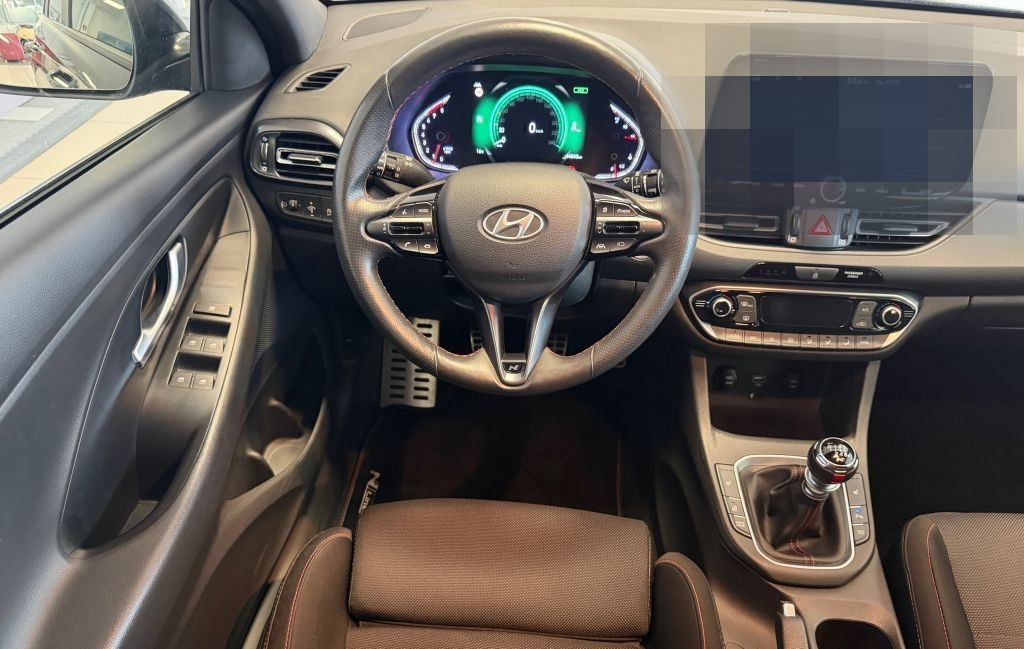Hyundai i30 1.5 T-GDI 48V-Hyb. N-Line +AHK+8Fach bereift foto 18