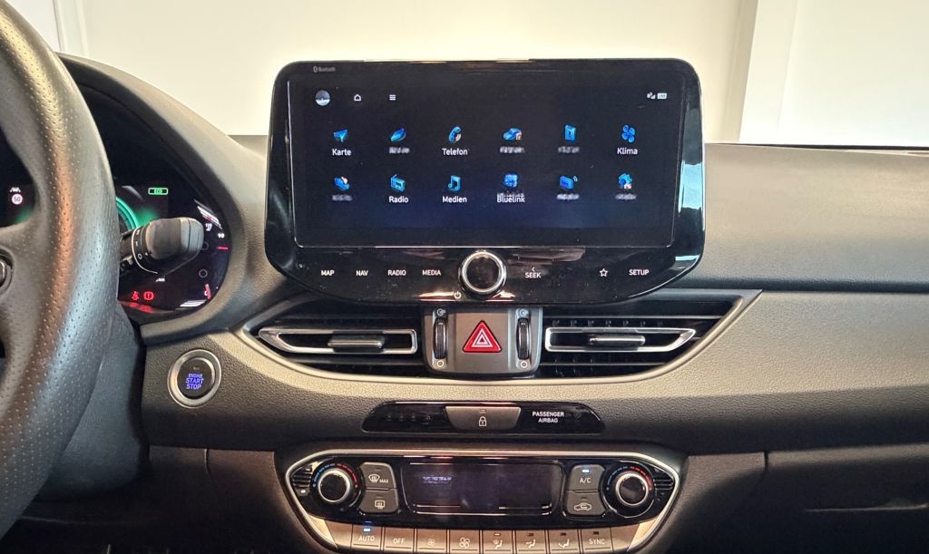 Hyundai i30 1.5 T-GDI 48V-Hyb. N-Line +AHK+8Fach bereift foto 20