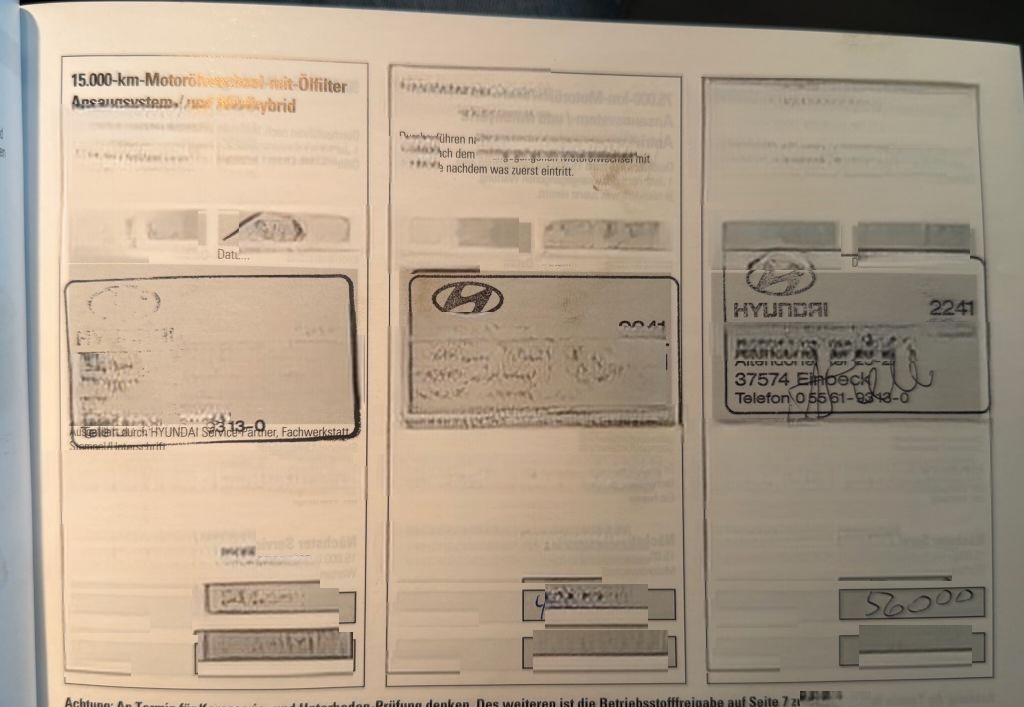 Hyundai i30 1.5 T-GDI 48V-Hyb. N-Line +AHK+8Fach bereift foto 22